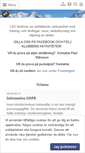Mobile Screenshot of landskrona-ski.com